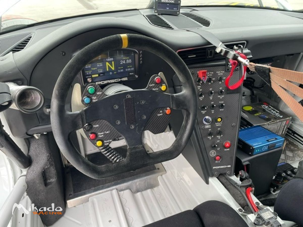 Porsche GT3 Cup 991.2 de 2019 avec ABS – photo 7 sur 10