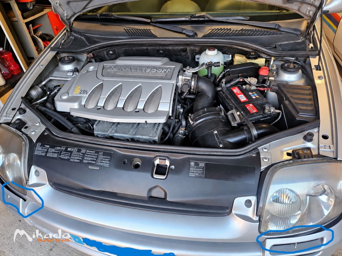 Clio 2 rs1 – photo 6 sur 6