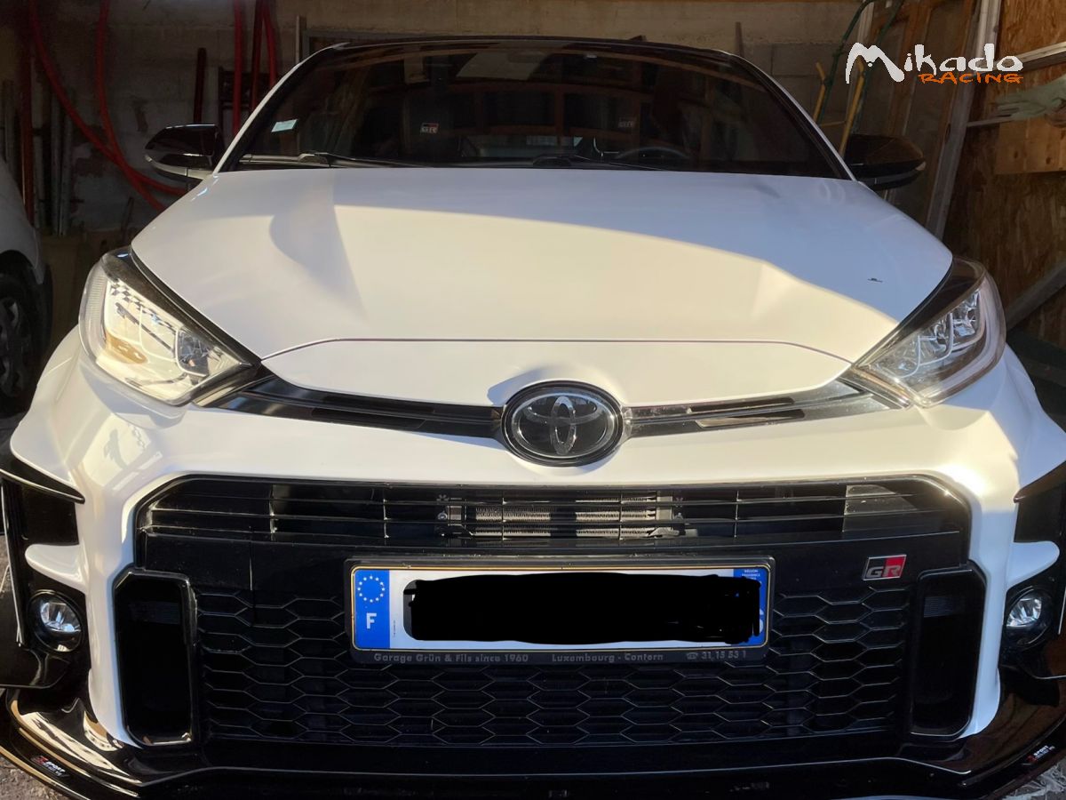 Vend Yaris Gr track – photo 1 sur 10