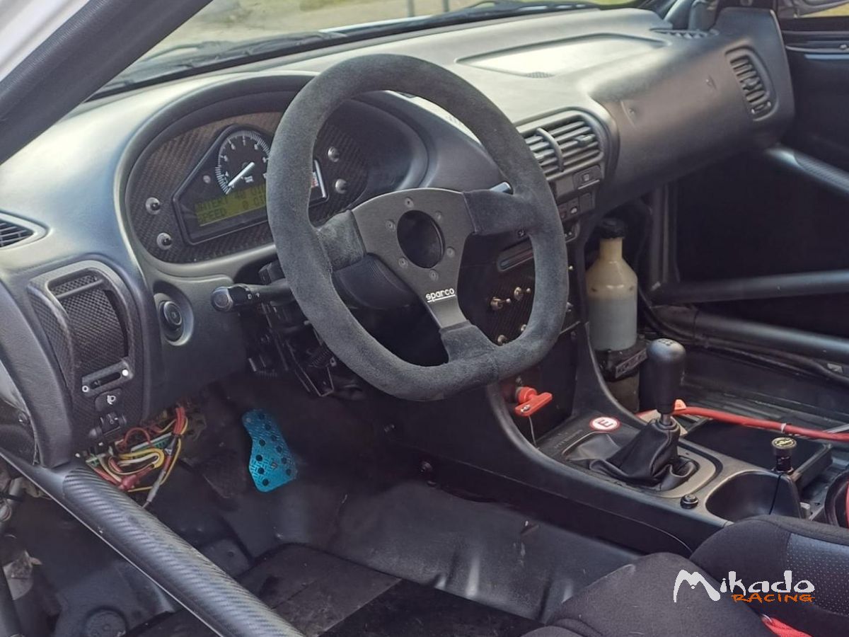 Honda Integra Procar – photo 9 sur 10