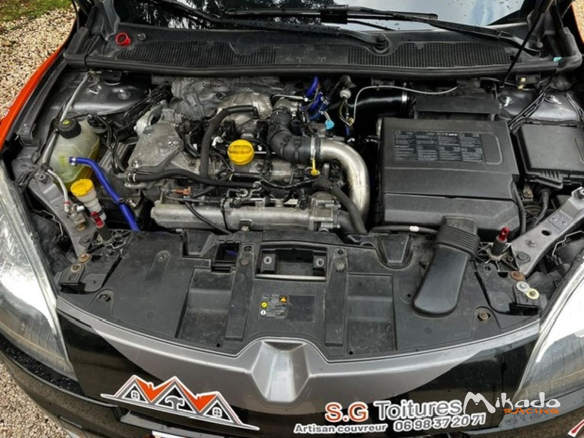MEGANE RS N4 – photo 6 sur 10