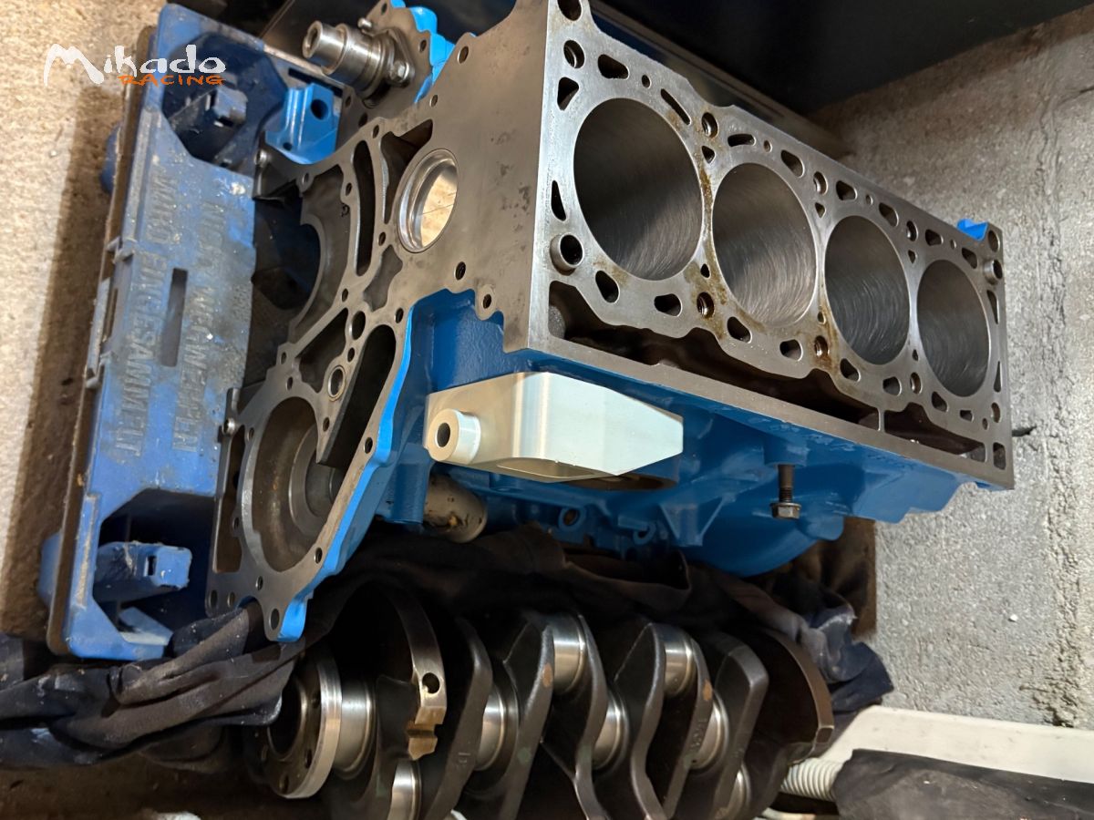 Vend bloc F7R et culasse megane – photo 2 sur 7