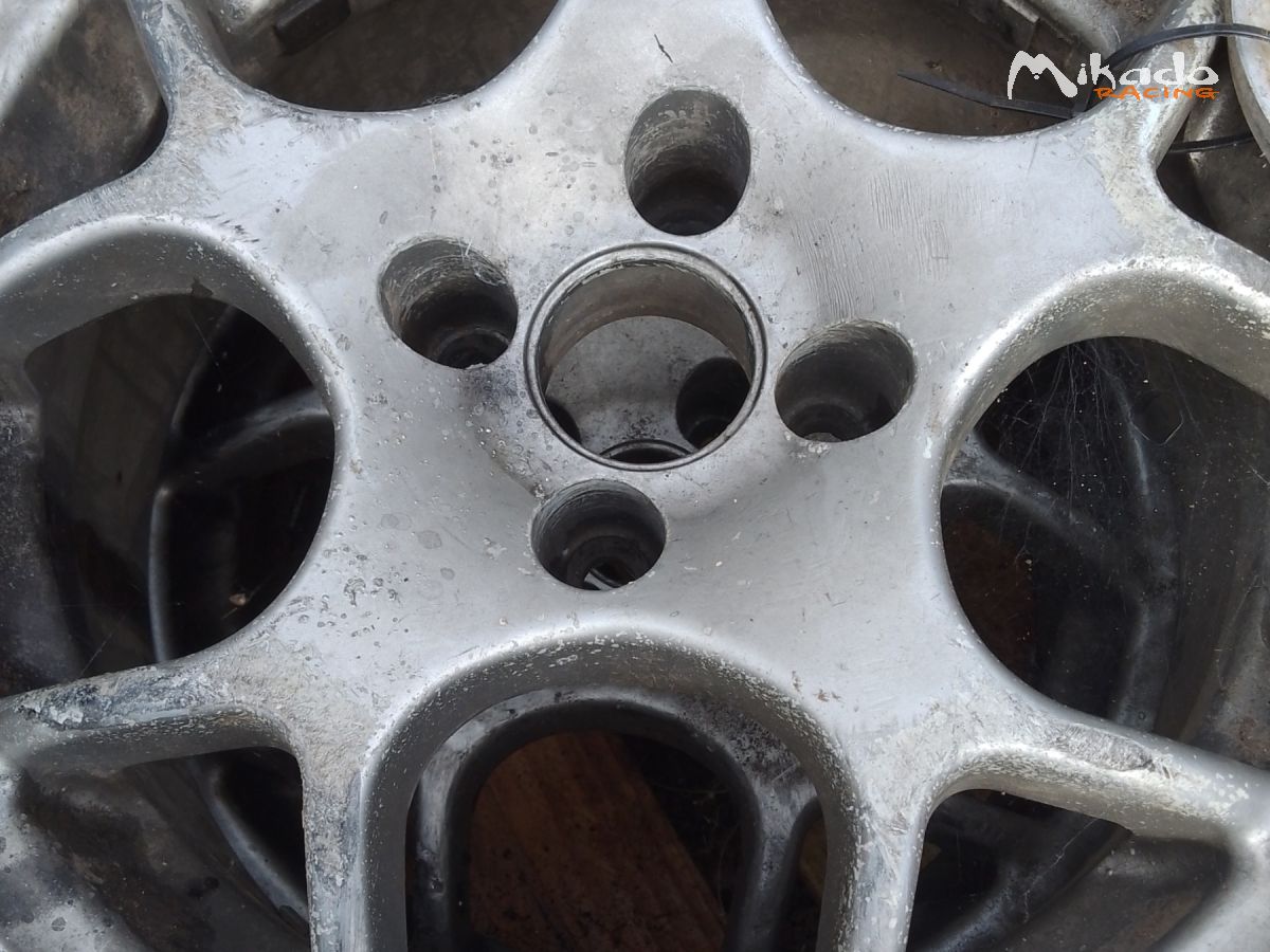 JANTES CLIO RS 1 – photo 2 sur 2