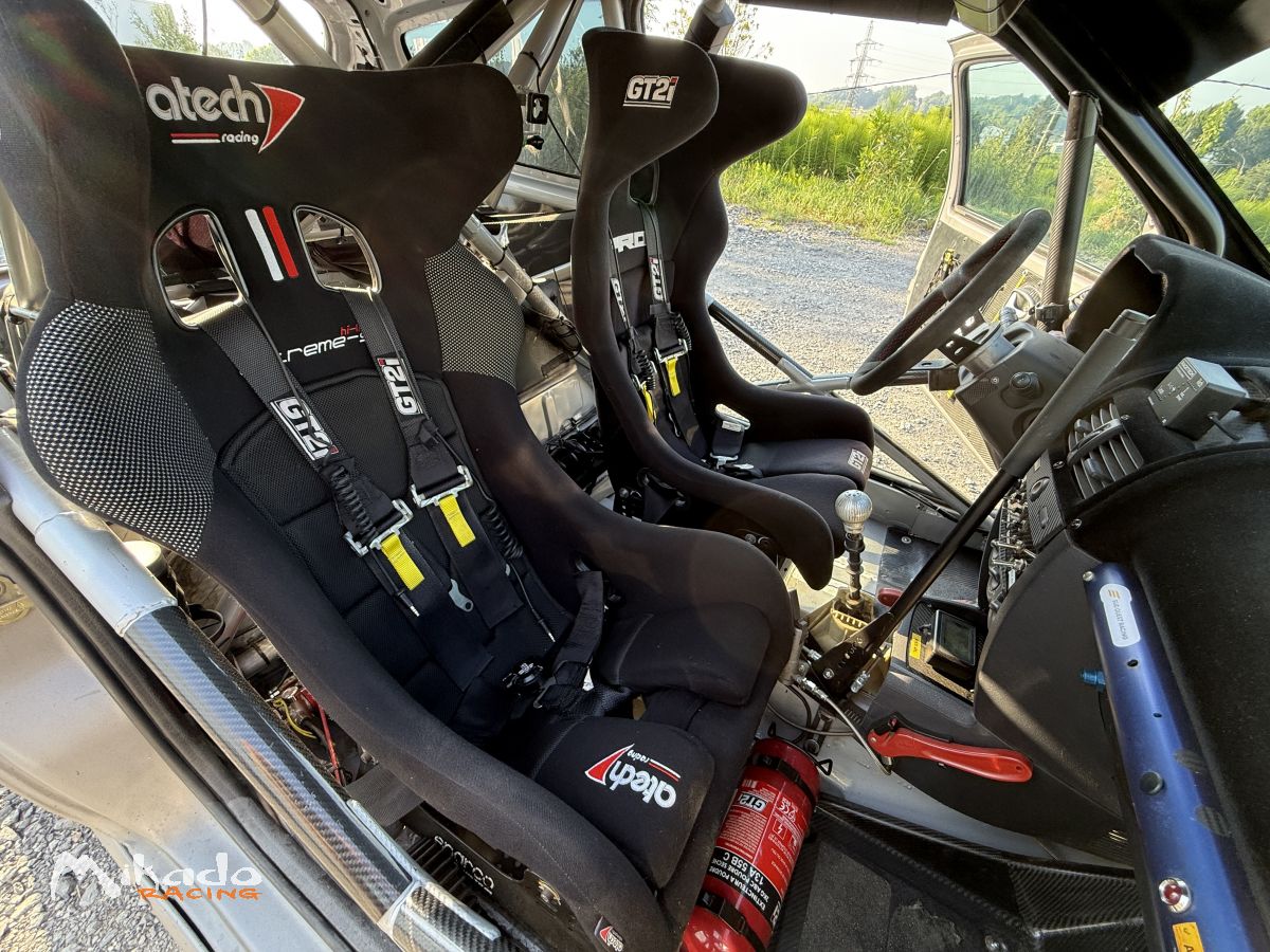 Renault clio rs ragnotti groupe N3/A7 – photo 3 sur 10