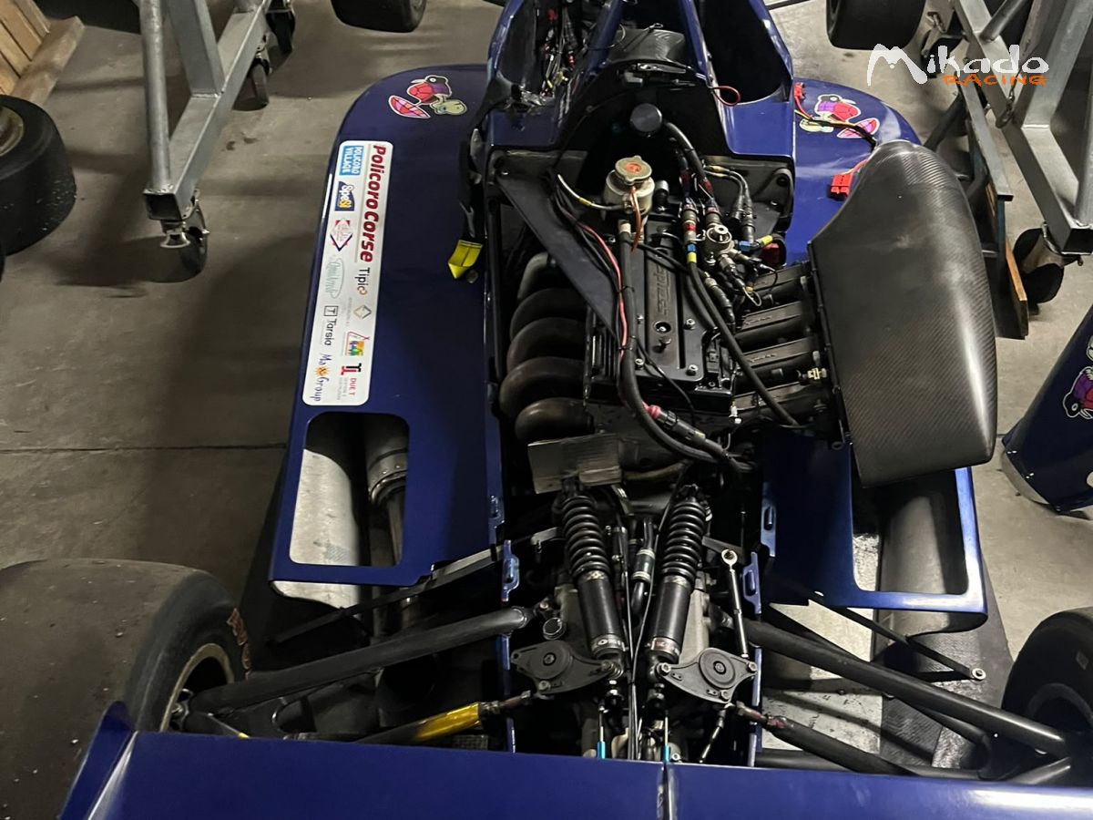 Dallara F 302 Spiess Formula 3 – photo 3 sur 5