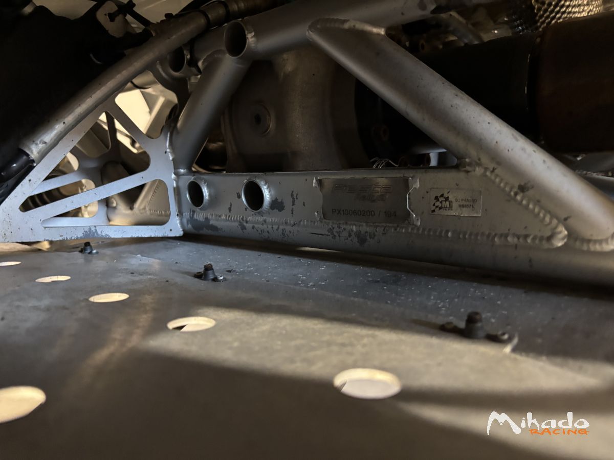 Ford Fiesta Rally3 EVO moteur 2026 avec les deux kits – photo 6 sur 6