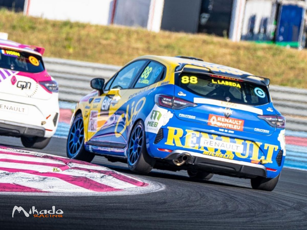 RENAULT CLIO 5 CUP TOUTES EVO – photo 4 sur 4