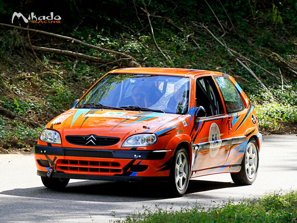 Saxo N2 – photo 1 sur 5