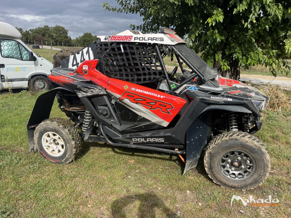 Rzr pro xp 1000 turbo ffsa – photo 1 sur 4