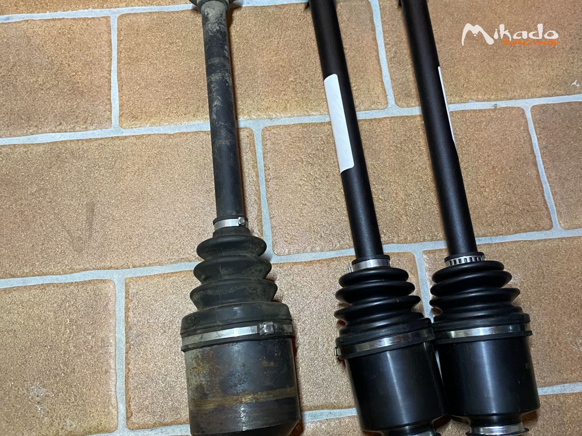 Cardans neuf renforces pour subaru n12 – photo 2 sur 2