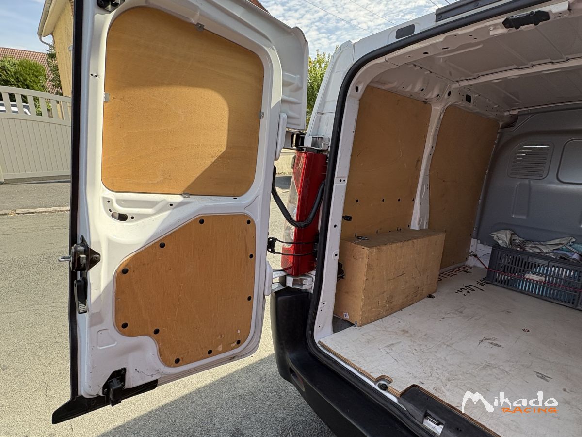 Peugeot Expert – photo 5 sur 9