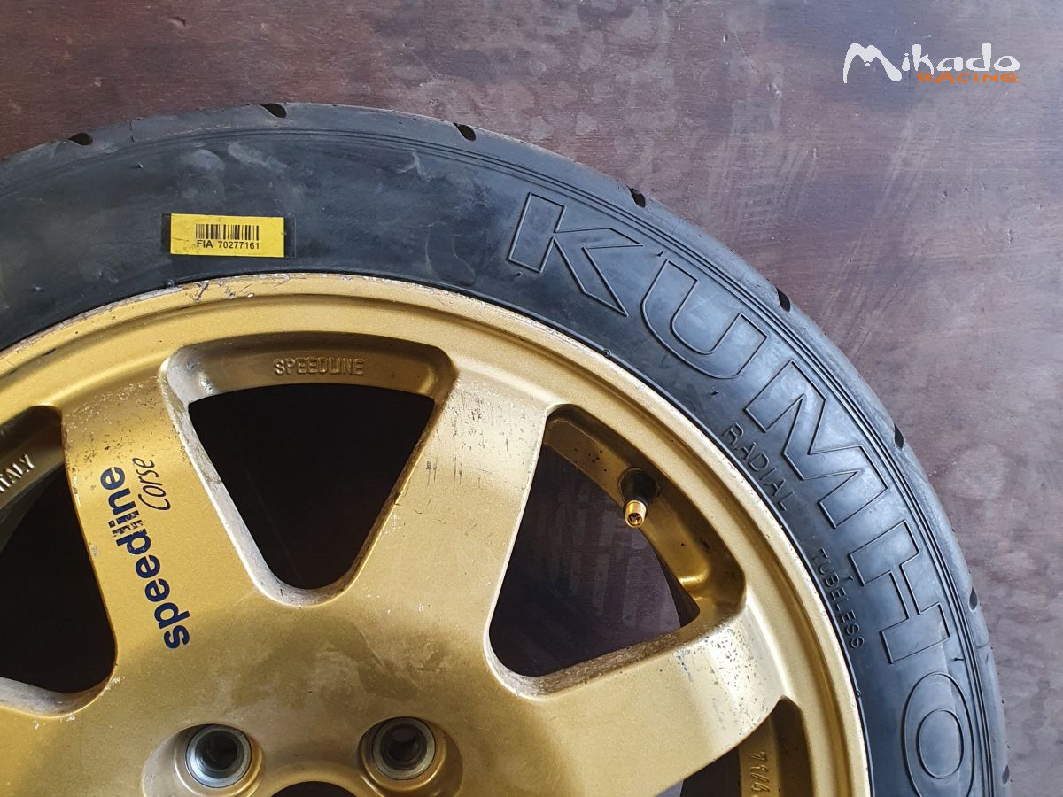 Pneus Kumho 16 pouces – photo 2 sur 3