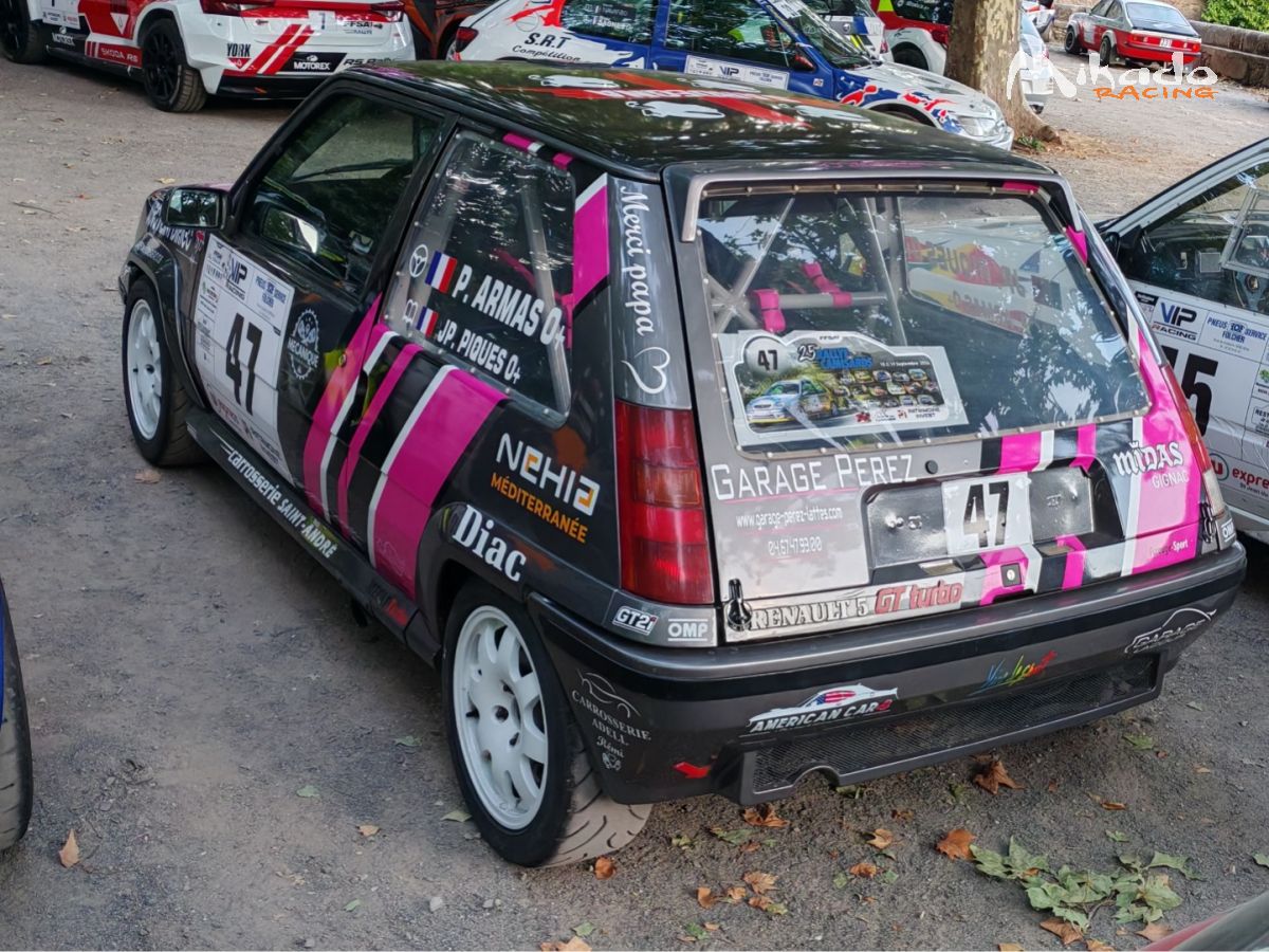 5 gt turbo – photo 2 sur 8