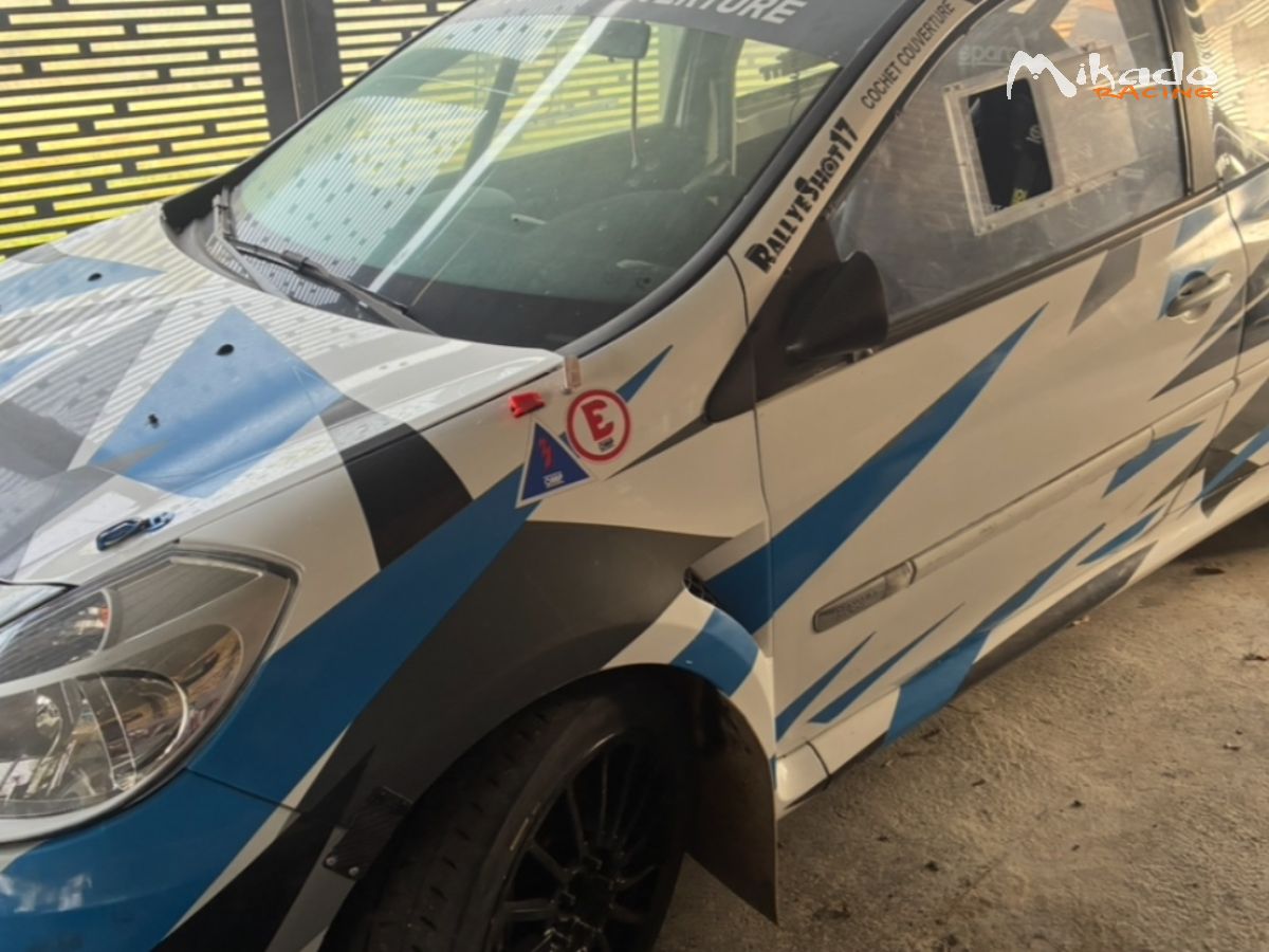 Caisse complète clio3rs – photo 1 sur 4