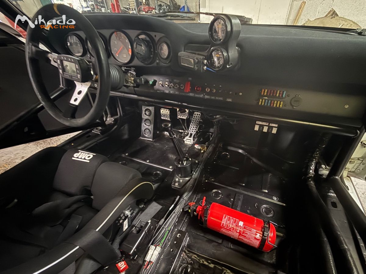 PORSCHE 930 TURBO GR4/934 – photo 6 sur 7