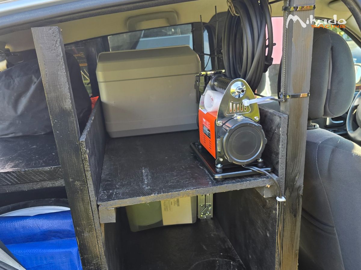 VENDS CLIO 2 1,2 16V ÉQUIPEMENTS RAID – photo 2 sur 6