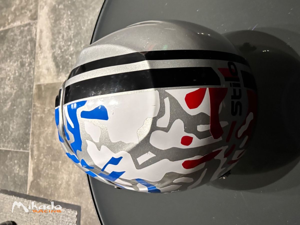 Casque Stilo trophy DES – photo 3 sur 4
