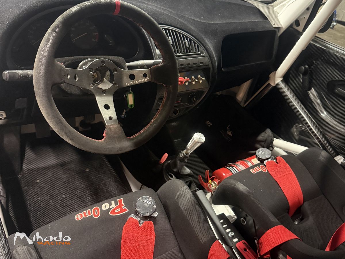 Citroën saxo top n2 – photo 4 sur 7