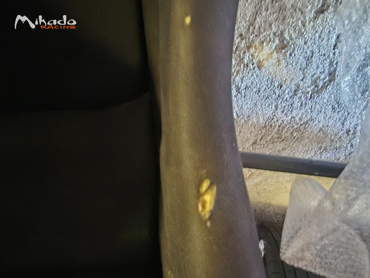 Baquet sparco – photo 2 sur 3