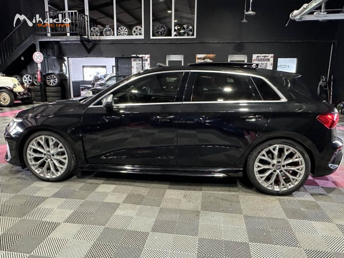 AUDI RS3 8Y Sportback Quattro 2.5 TFSI - 400 - BV S-tronic – photo 5 sur 10