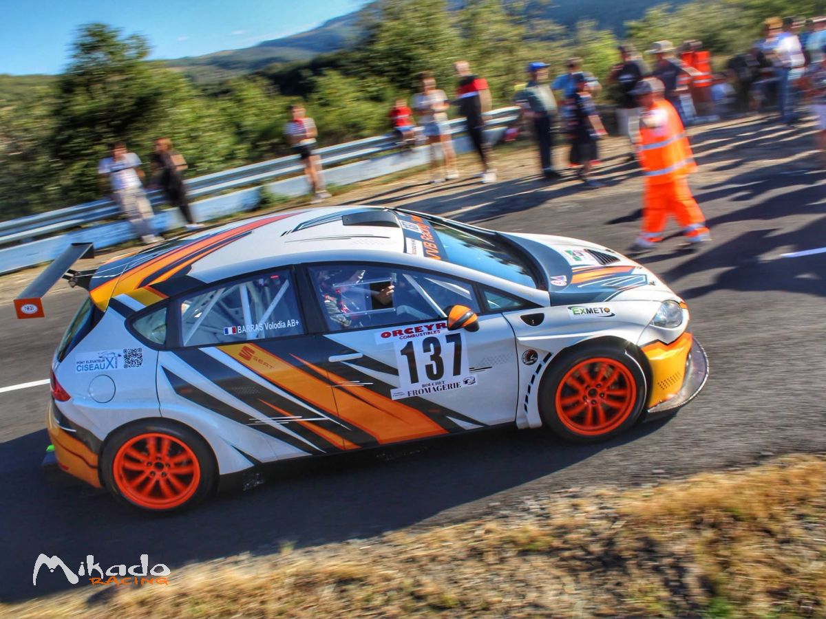 Seat Leon Supercopa mk2 – photo 1 sur 4