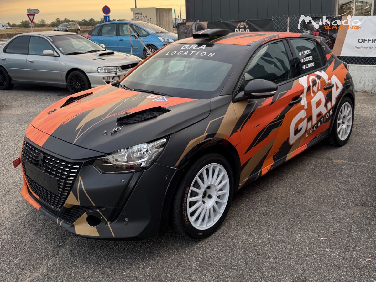 208 rallye 4 – photo 4 sur 4