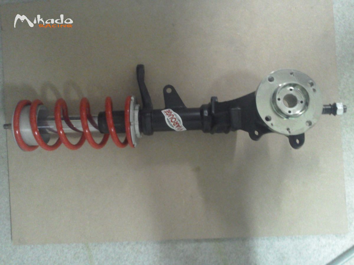 AMORTISSEUR AVANT ET ARRIÈRE VIAROUGE SAXO GROUPE A – photo 1 sur 3