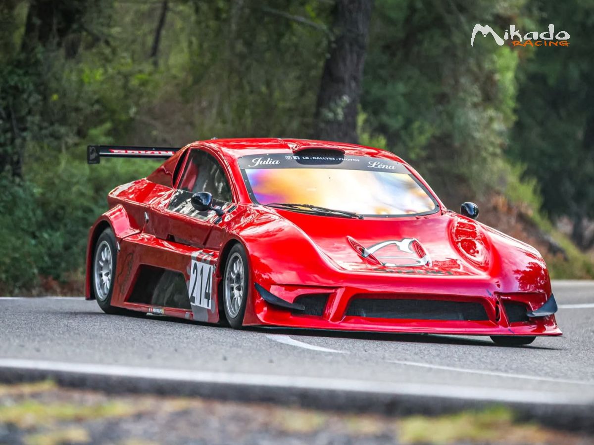 Vend speedcar gtr – photo 2 sur 8