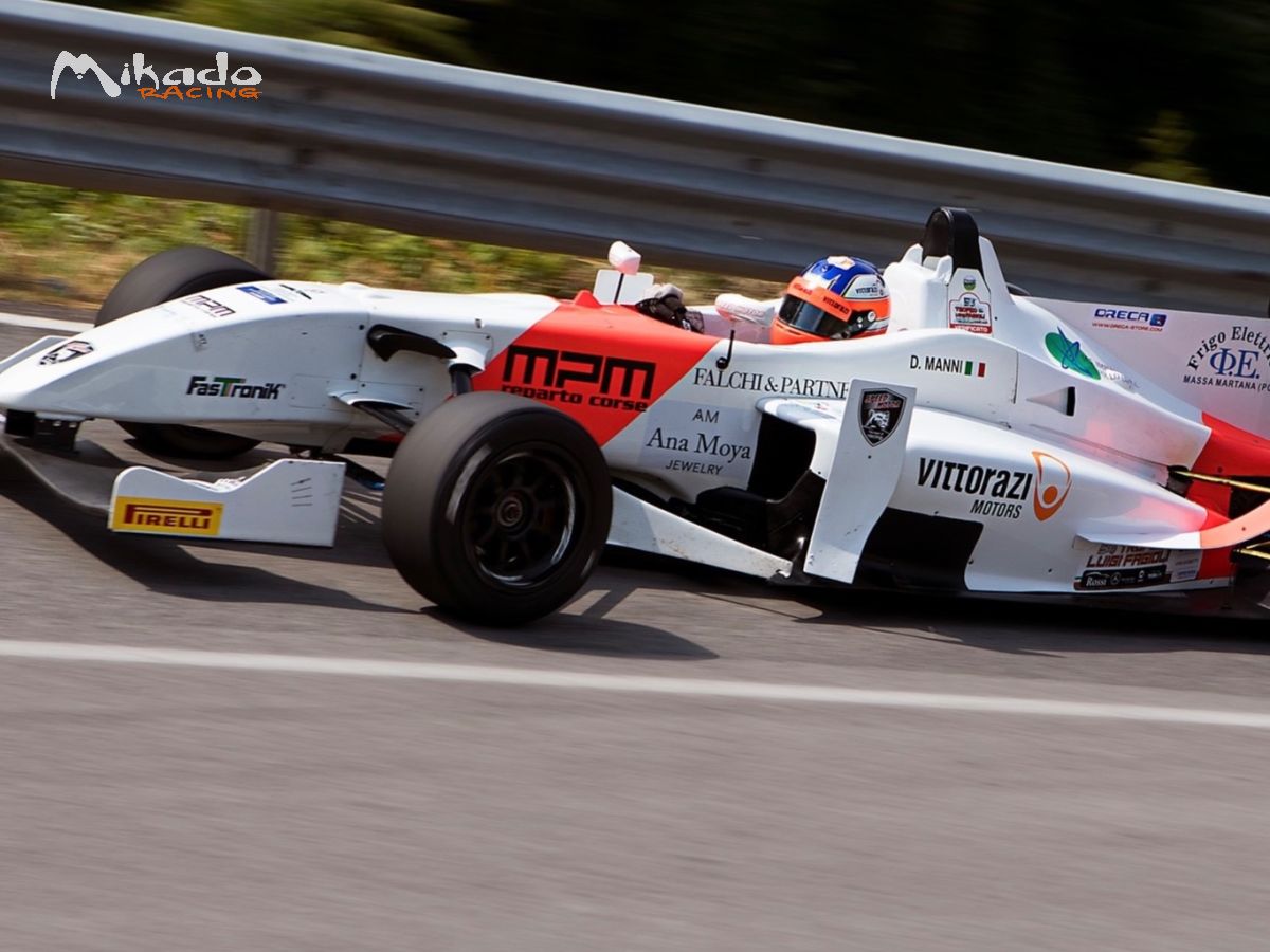 Mygale F3 – photo 1 sur 2