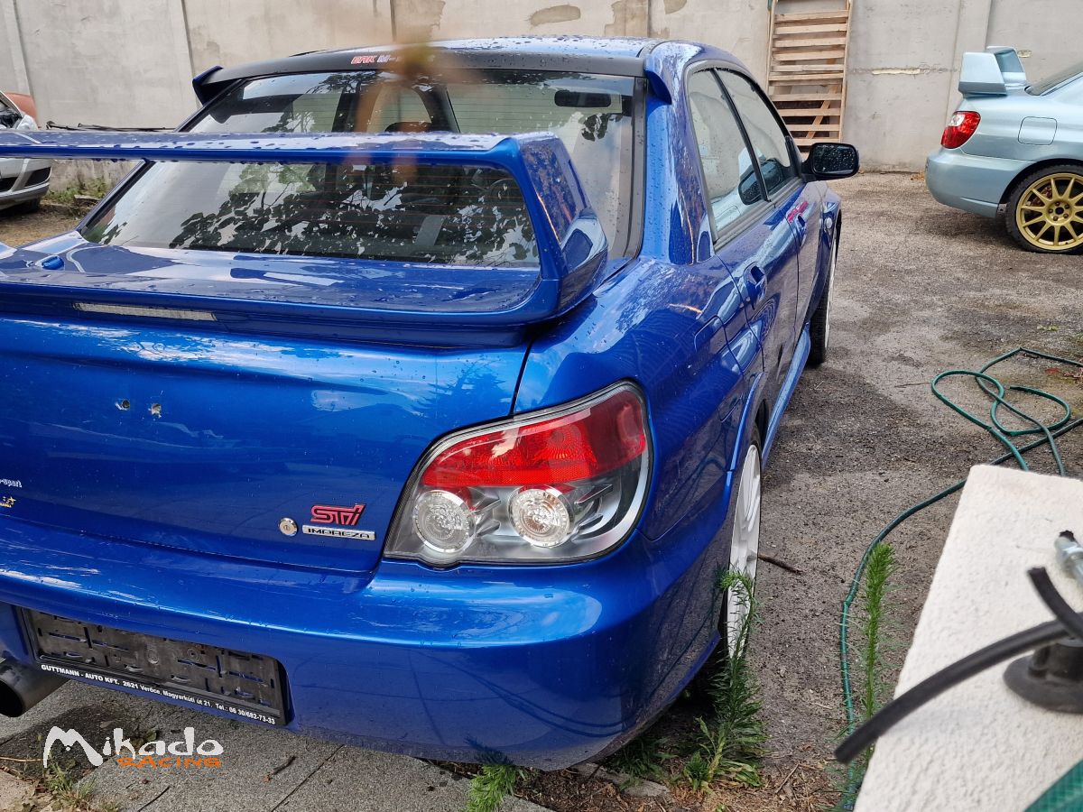 Subaru Impreza WRX STI 'Hawkeye' – Moteur Spec C 2.0L & Boîte DCCD Complète ! – photo 5 sur 9