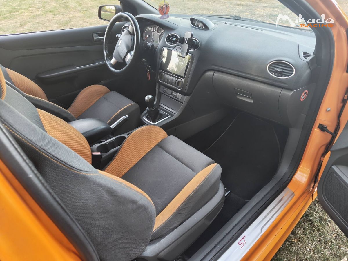 ford focus ST MK2 Orange – photo 3 sur 3