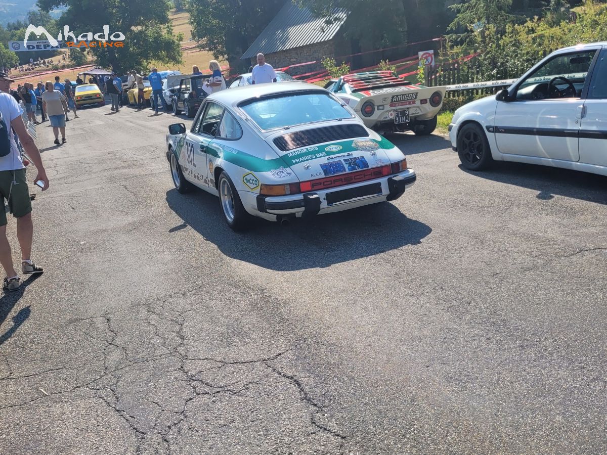 Location Porsche 911 gr3 Monte-Carlo historique – photo 1 sur 2