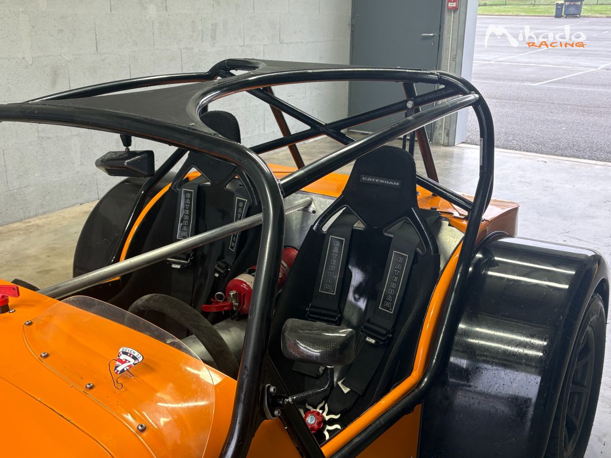 CATERHAM CSR – photo 6 sur 9