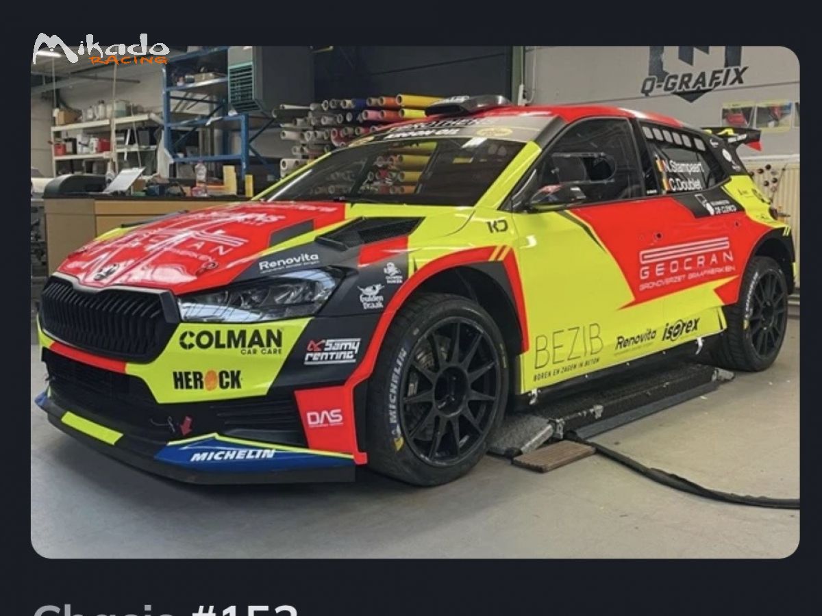 RENT! Yaris Rally2/Skoda RS/Porsche 992GT+/Alpine RGT+/208 rally4 – photo 2 sur 5