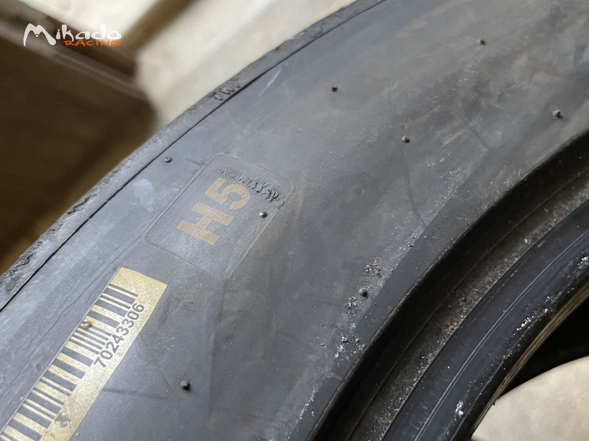 lot 4 pneus rallye en 16 pouces – photo 5 sur 5
