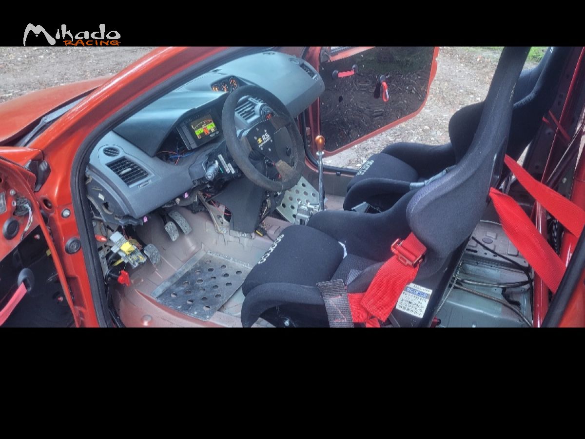 Renault Mégane 2 RS – photo 5 sur 5