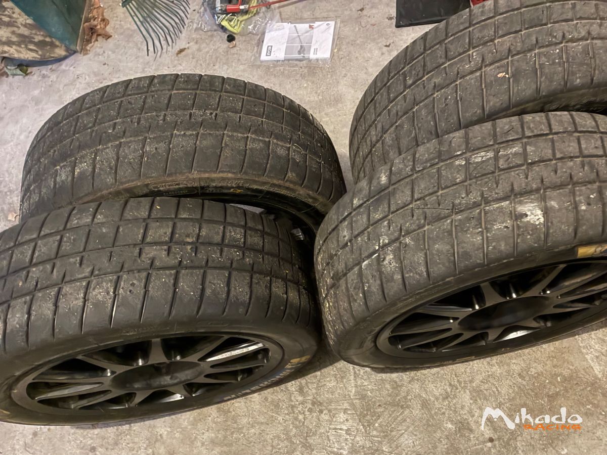 Michelin MW1 en 16