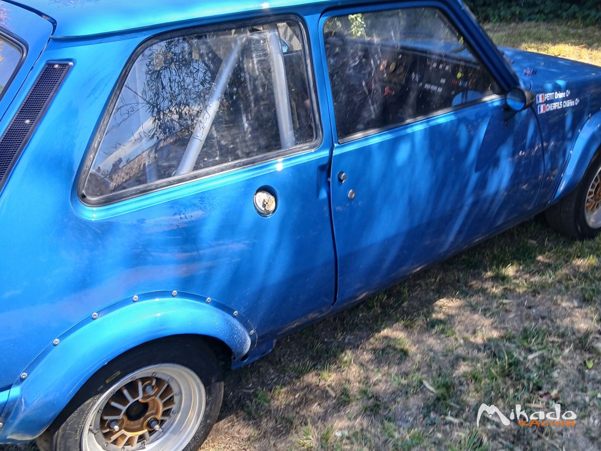 Renault 5 alpine groupe 2 pth – photo 1 sur 7
