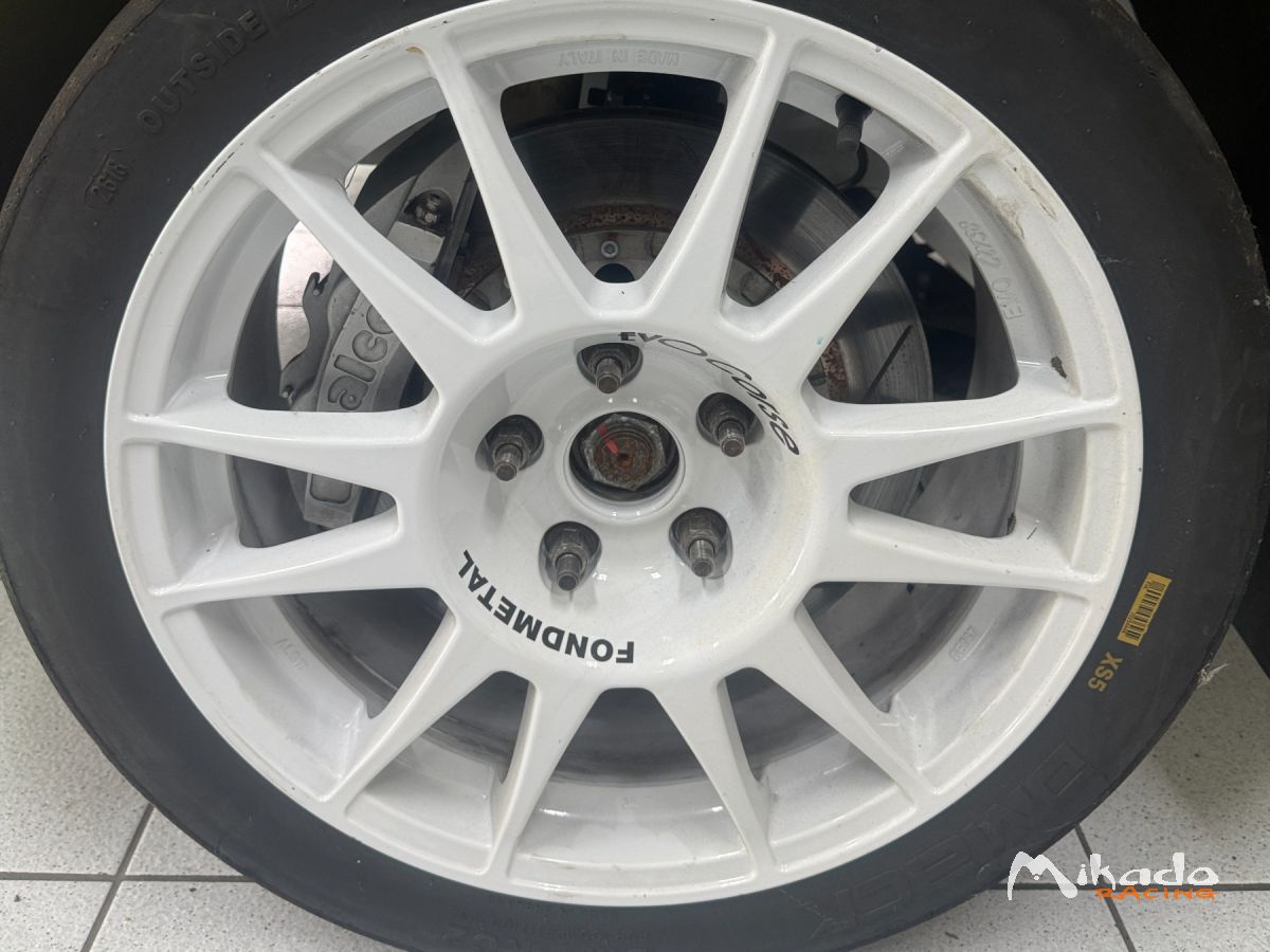 Suzuki Swift S1600 – photo 7 sur 10