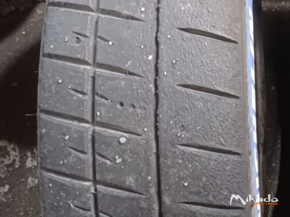 Pneus Michelin Rallye 19/60/16