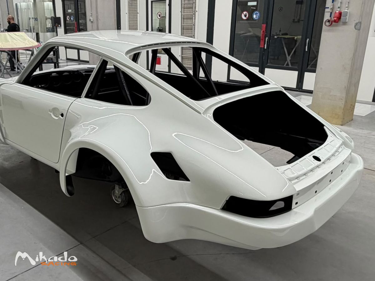 Projet Porsche RSR – photo 6 sur 7