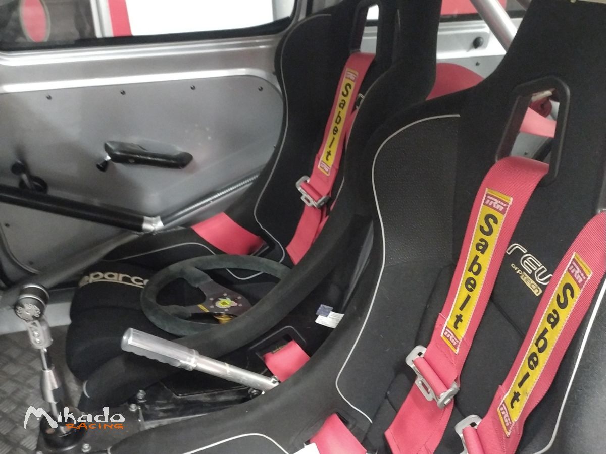 Simca rallye 2 – photo 7 sur 10