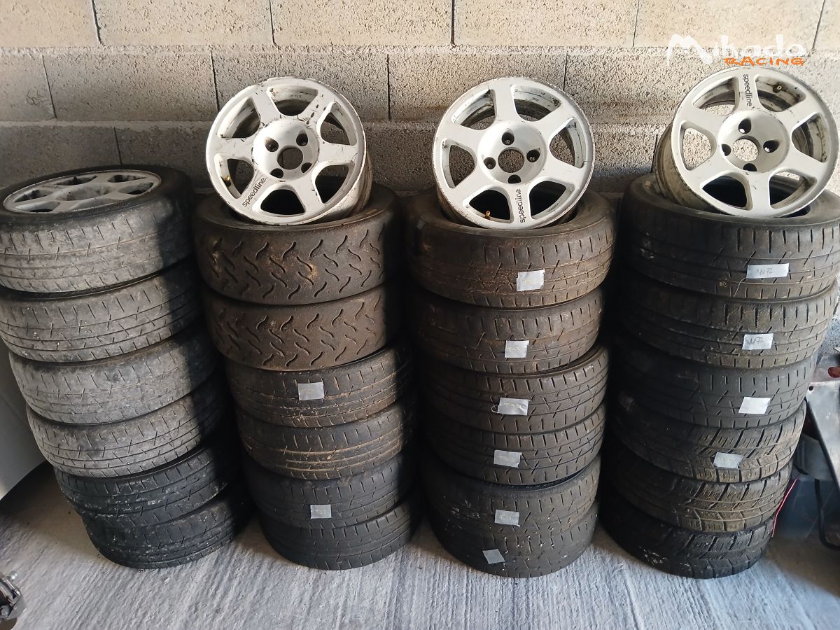 Pneus Hankook 14