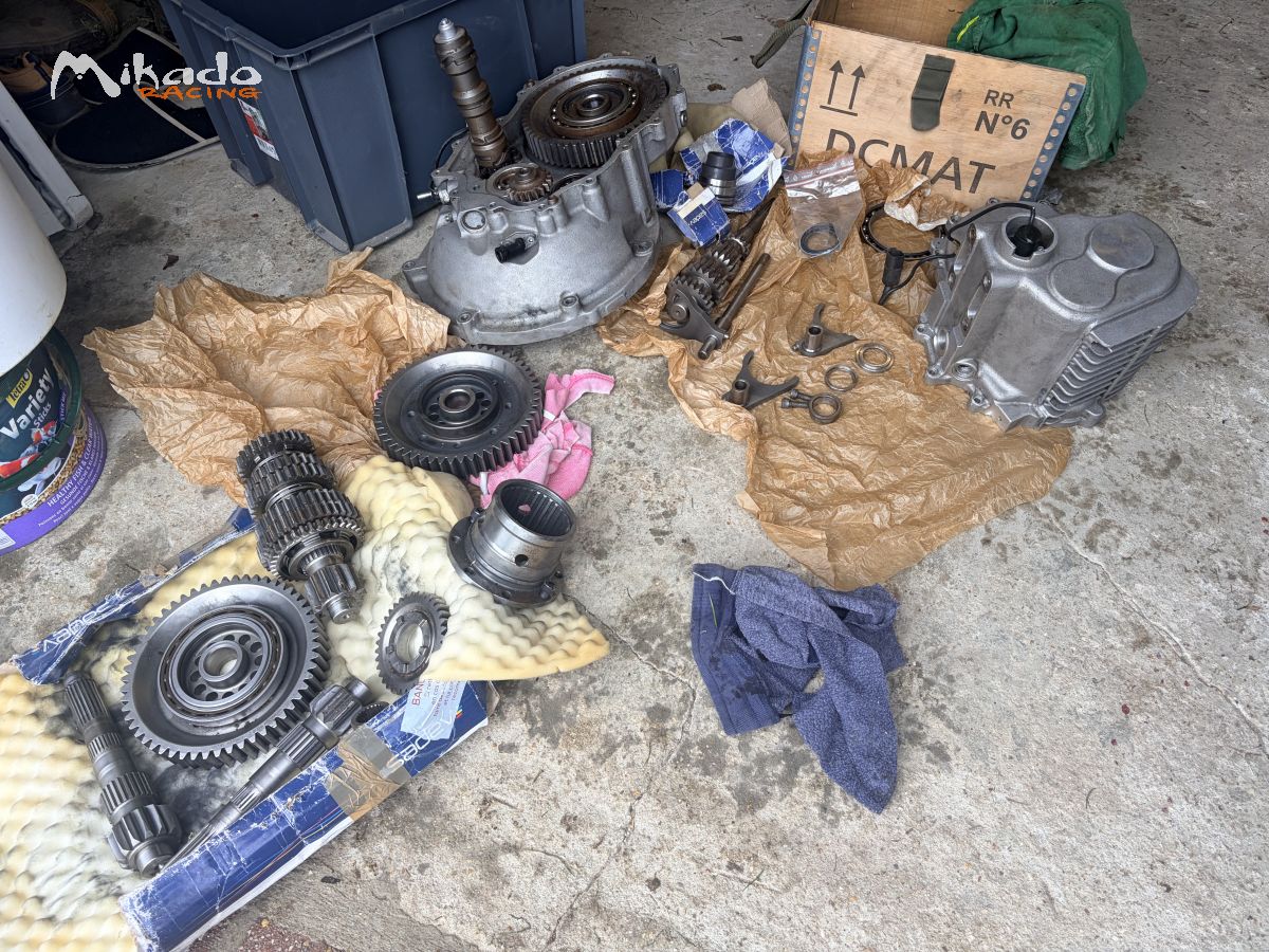 Boîte SADEV 208 R2 – photo 7 sur 9