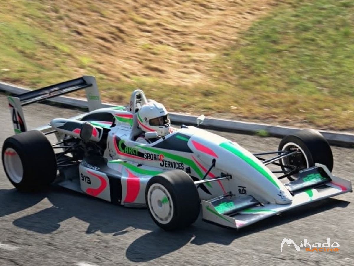 F2 REYNARD 913 DE2 – photo 3 sur 3