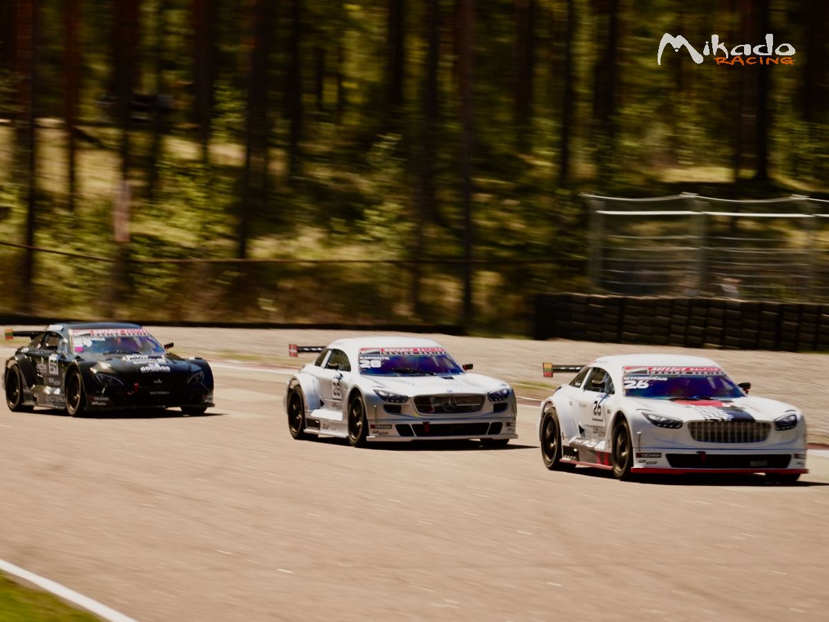 Teams and Drivers wanted to join MITJET BALTICS RACING SERIES 2027 – photo 2 sur 6