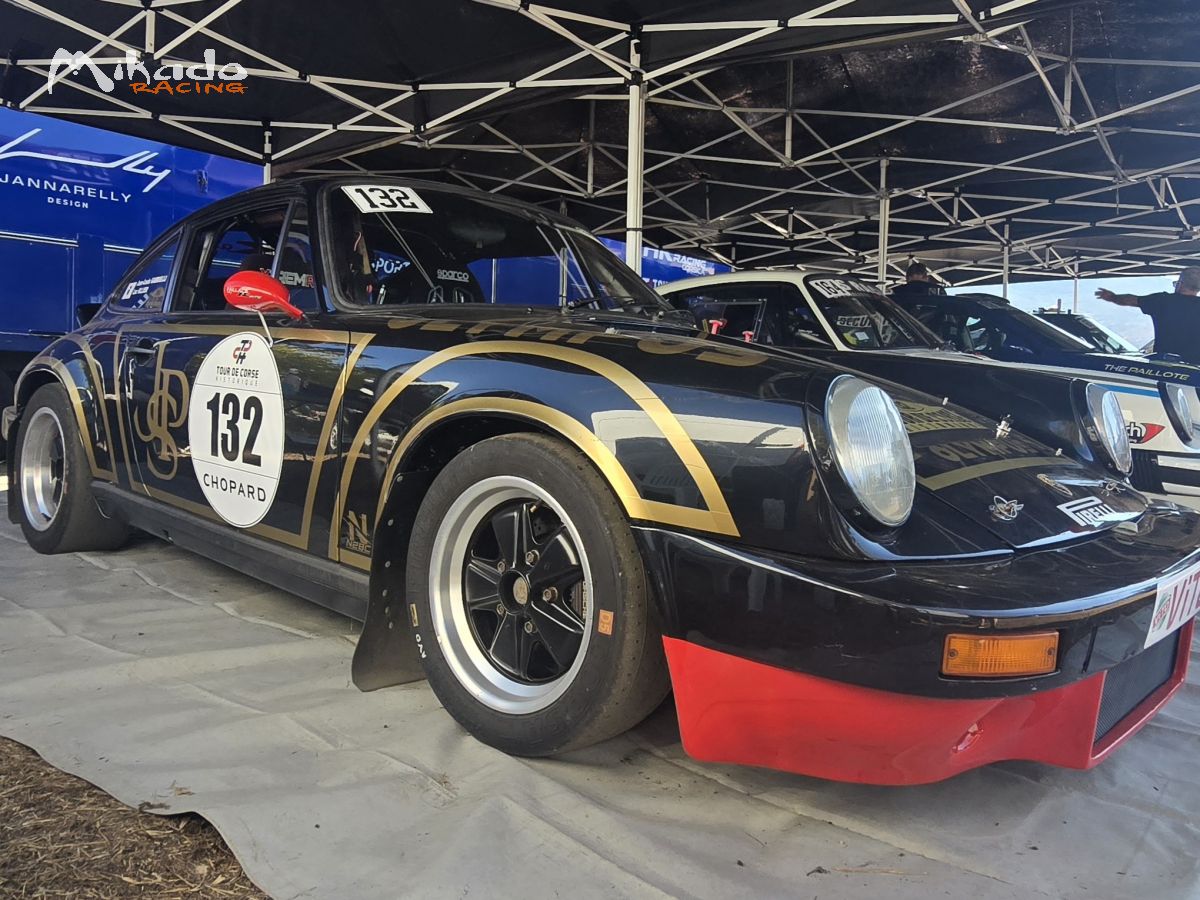Porsche groupe 4 VHC – photo 2 sur 2