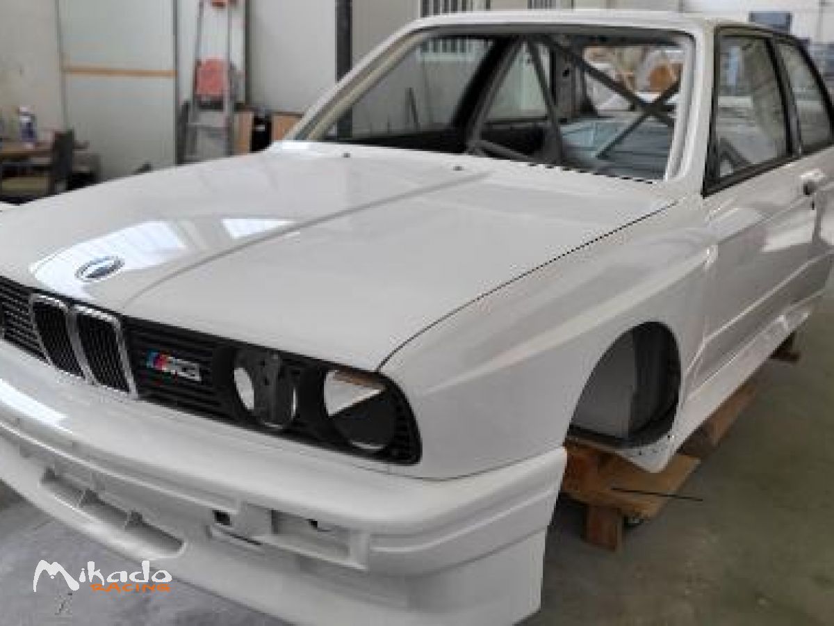 telaio BMW M3 E30 – photo 1 sur 9