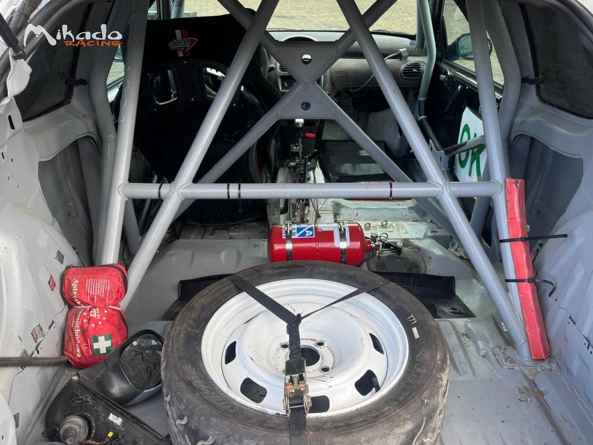 Peugeot 206 RC Protlum LSD Autobloq – photo 4 sur 7