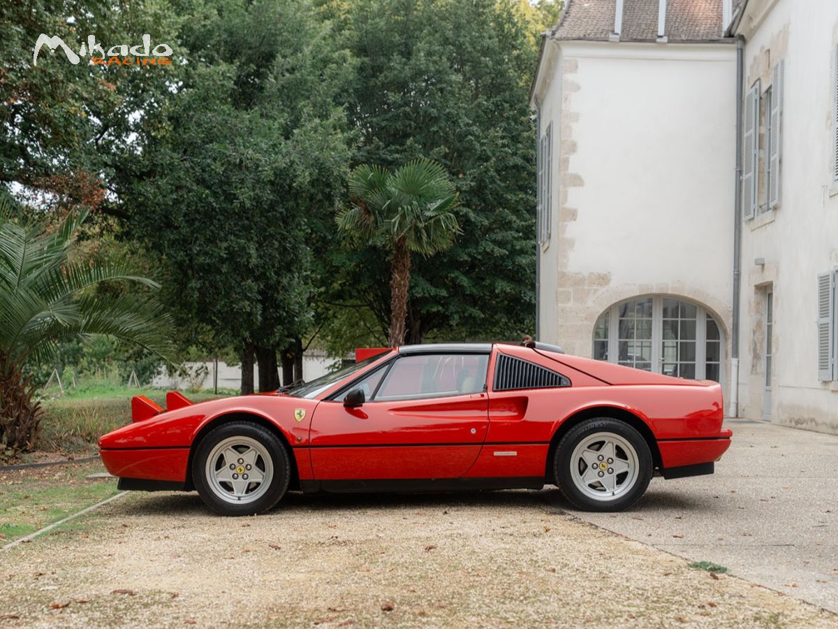 Ferrari 328 GTS – photo 6 sur 10